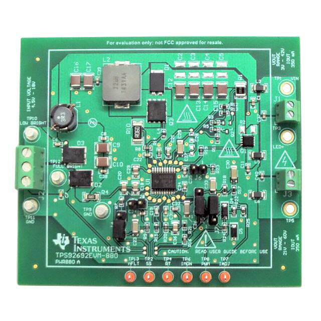 Texas Instruments-TPS92692EVM-880