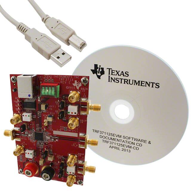 Texas Instruments-TRF371125EVM