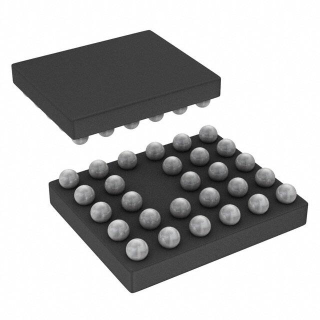 Texas Instruments-TSC2005IYZLR