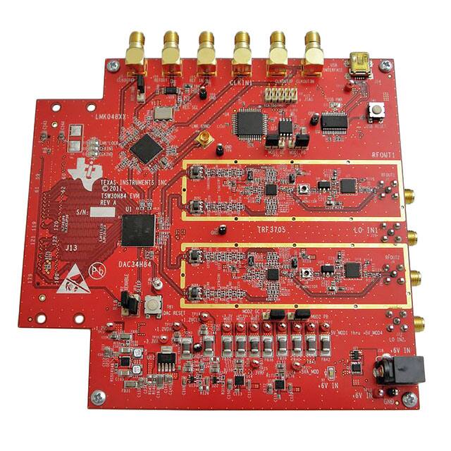 Texas Instruments-TSW30H84EVM