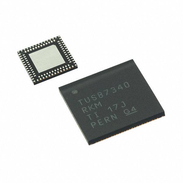 Texas Instruments-TUSB7340IRKMT