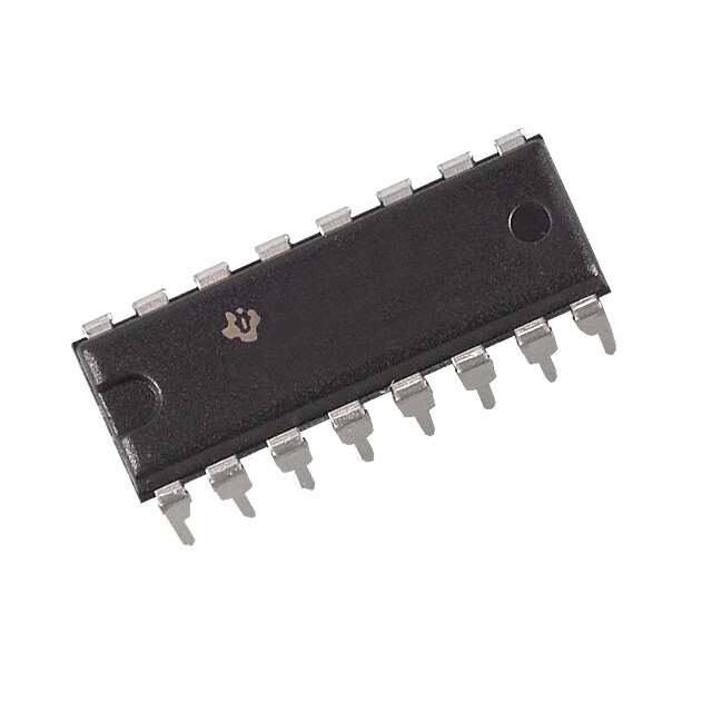 Texas Instruments-UC1863J