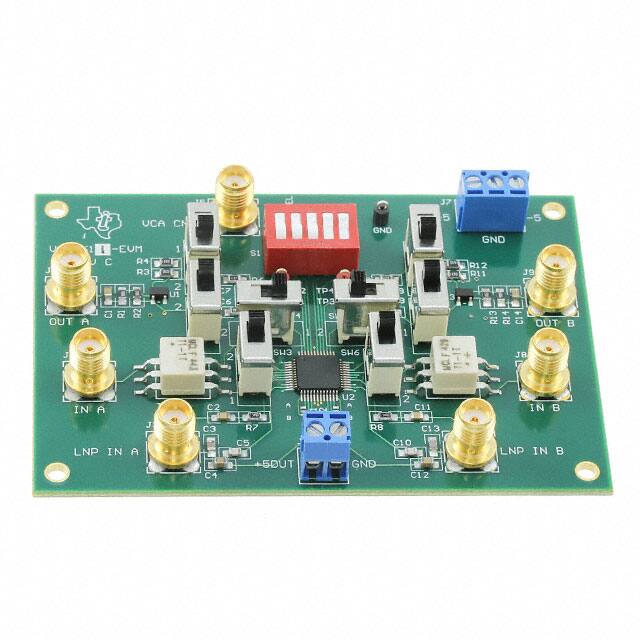 Texas Instruments-VCA2611EVM
