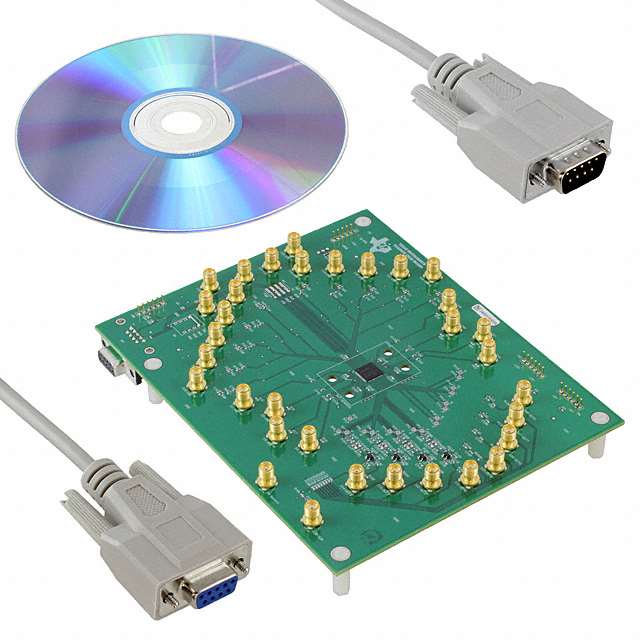 Texas Instruments-VCA8500BOARD