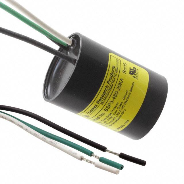 Thomas Research Products-BSP3-480-20KA