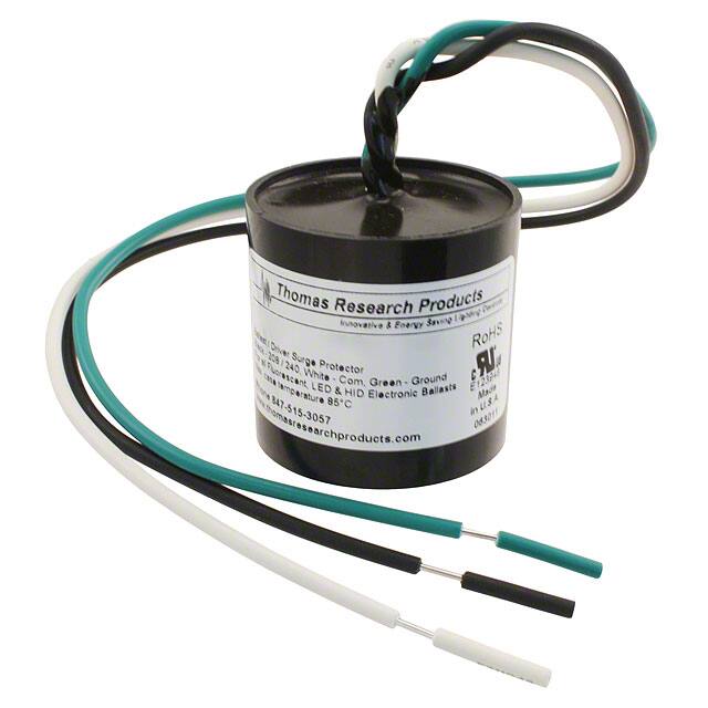 Thomas Research Products-BSP3-347-LC