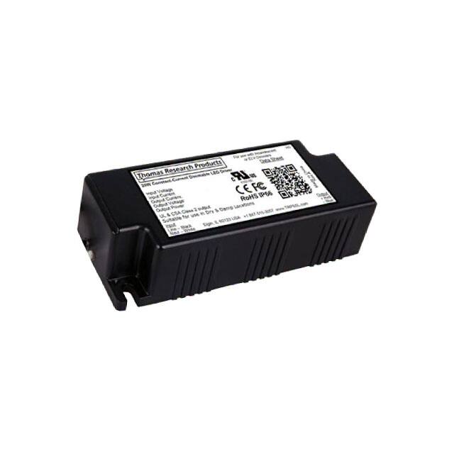Thomas Research Products-LED20W120-036-C0550-LT