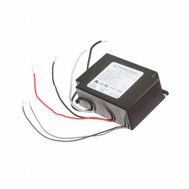 Thomas Research Products-LED40W-024-C1400-D
