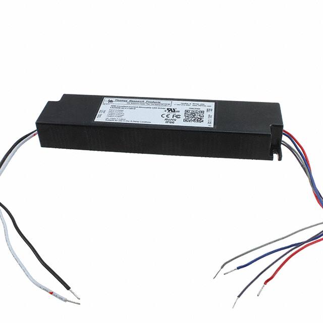 Thomas Research Products-LED50W-072-C0700-D