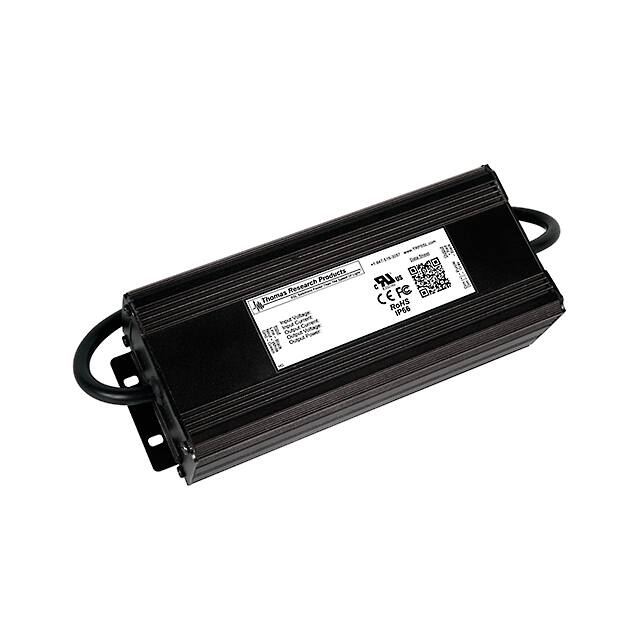 Thomas Research Products-LED60W-012