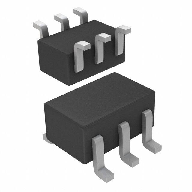 Toshiba Semiconductor and Storage-SSM6N16FUTE85LF