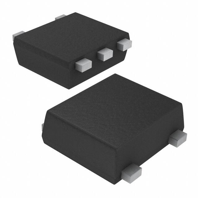 Toshiba Semiconductor and Storage-SSM5G10TU(TE85L,F)
