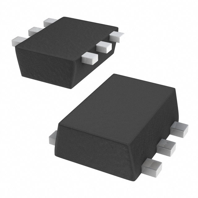 Toshiba Semiconductor and Storage-SSM6K403TU,LF