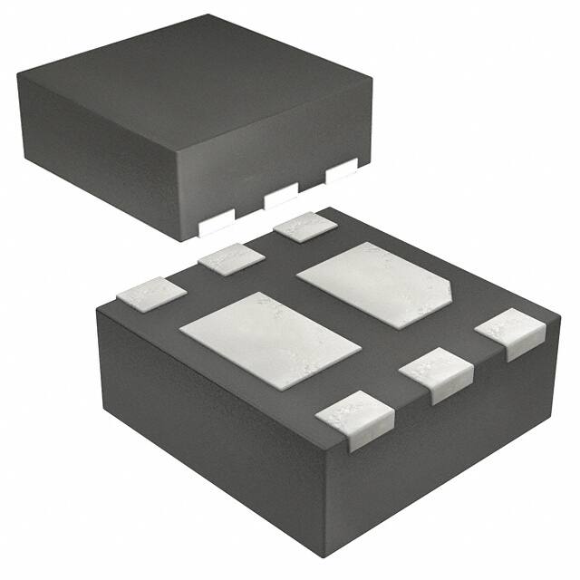 Toshiba Semiconductor and Storage-SSM6P49NU,LF