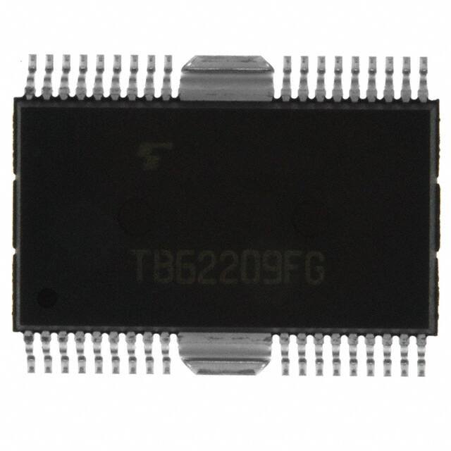 Toshiba Semiconductor and Storage-TB62209FG,EL