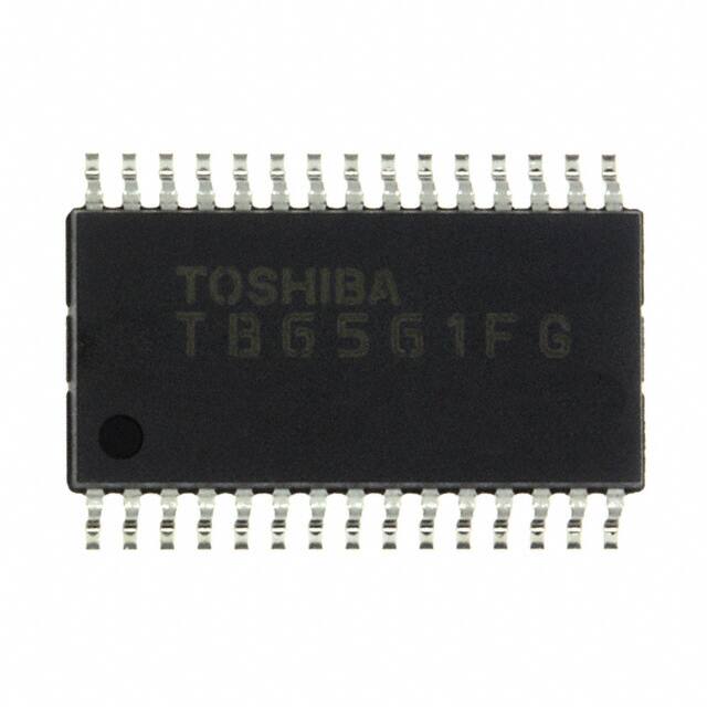 Toshiba Semiconductor and Storage-TB6561FG,8,EL