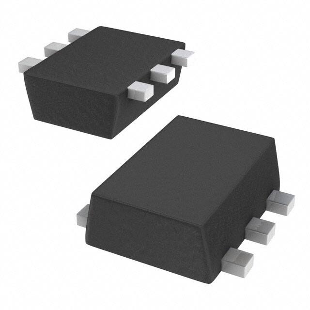 Toshiba Semiconductor and Storage-SSM6P40TU,LF