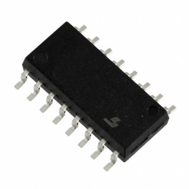Toshiba Semiconductor and Storage-TLP291-4(GB-TP,E)