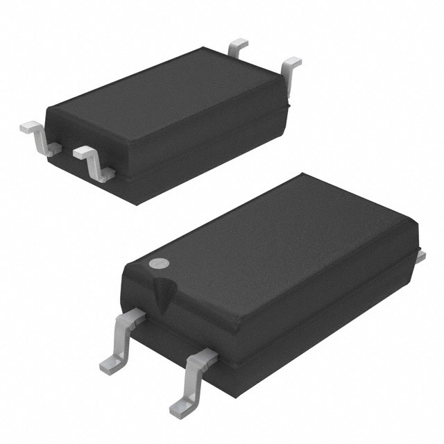 Toshiba Semiconductor and Storage-TLP385(D4YH-TR,E