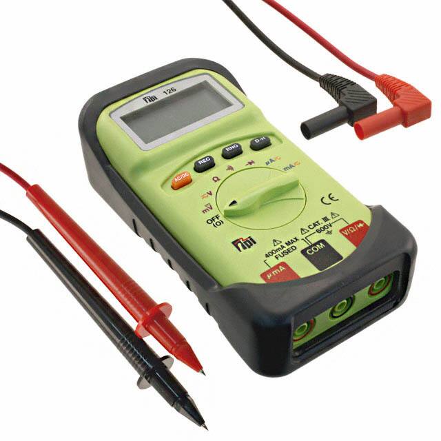 TPI (Test Products Int)-126