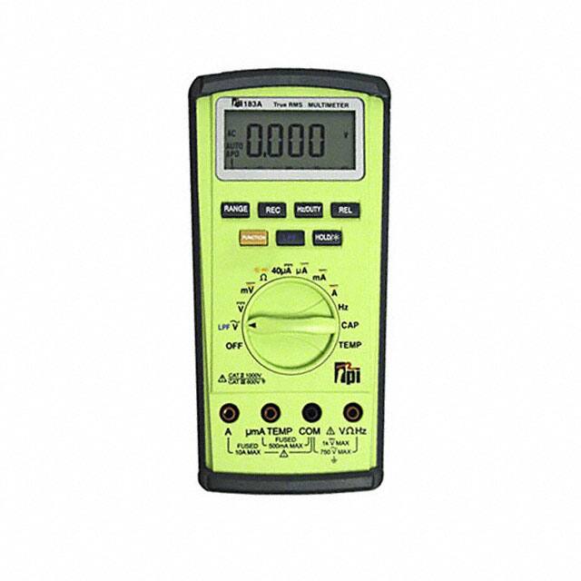 TPI (Test Products Int)-183A