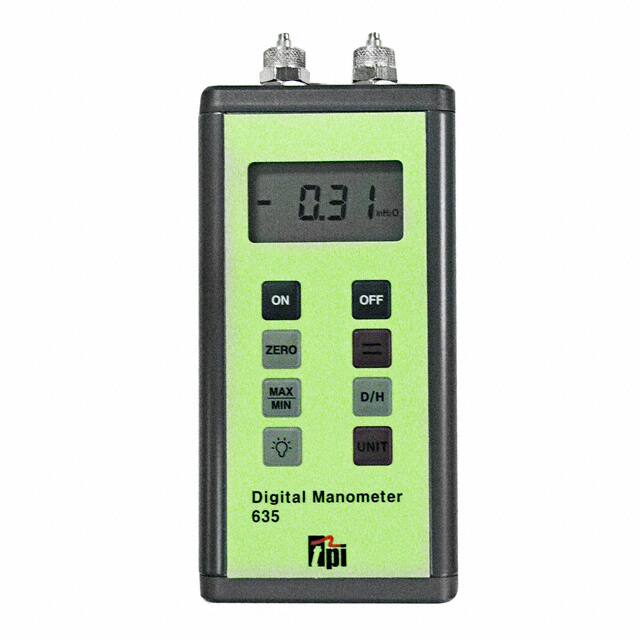 TPI (Test Products Int)-635