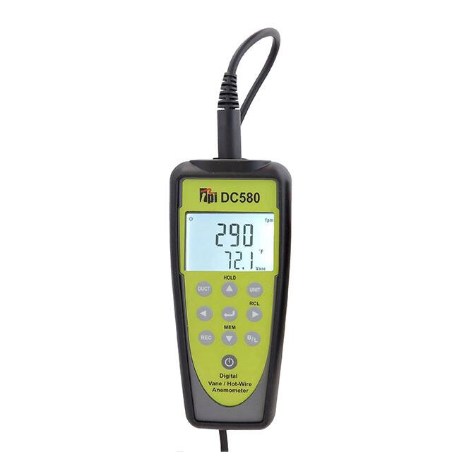 TPI (Test Products Int)-DC580