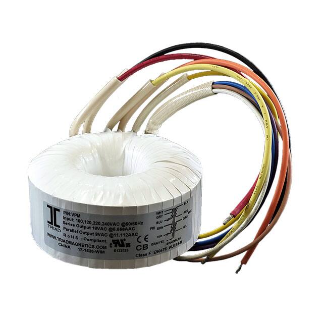 Triad Magnetics-VPM36-4440