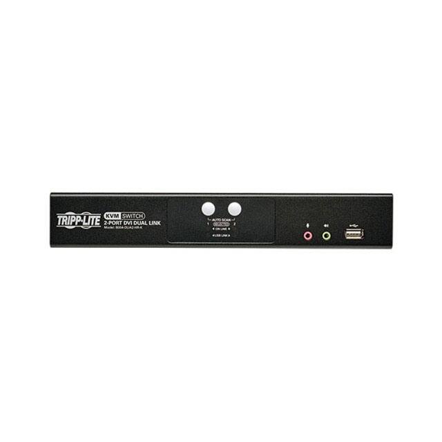 Tripp Lite-B004-DUA2-HR-K