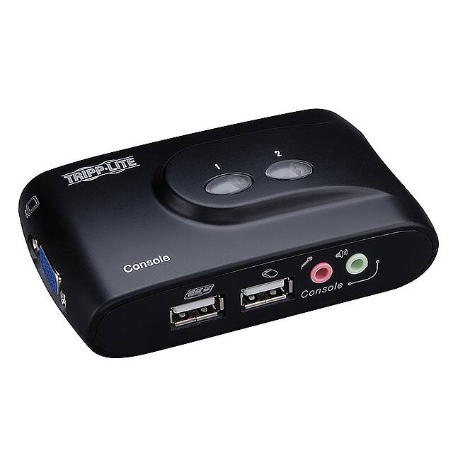 Tripp Lite-B004-VUA2-K-R