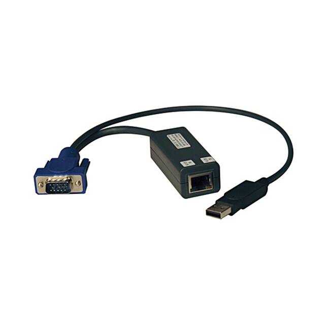 Tripp Lite-B078-101-USB-1