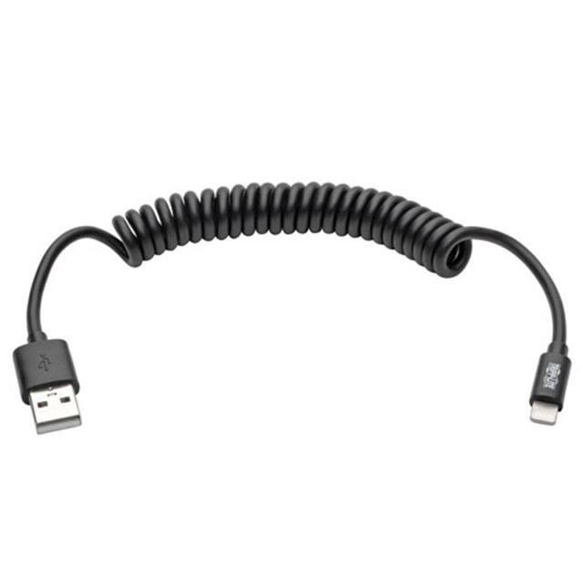 Tripp Lite-M100-004COIL-BK