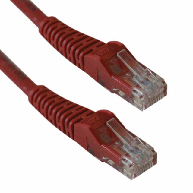 Tripp Lite-N001-025-RD