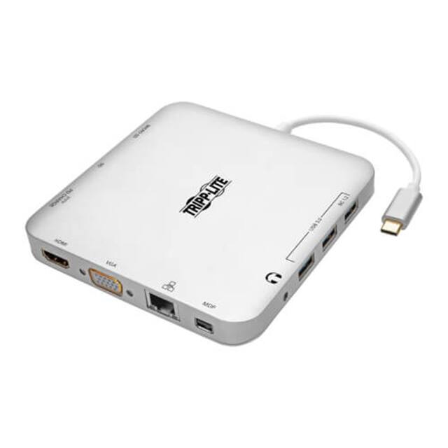 Tripp Lite-U442-DOCK2-S