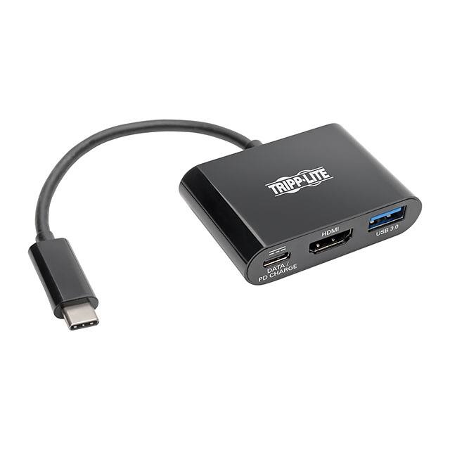 Tripp Lite-U444-06N-H4UB-C