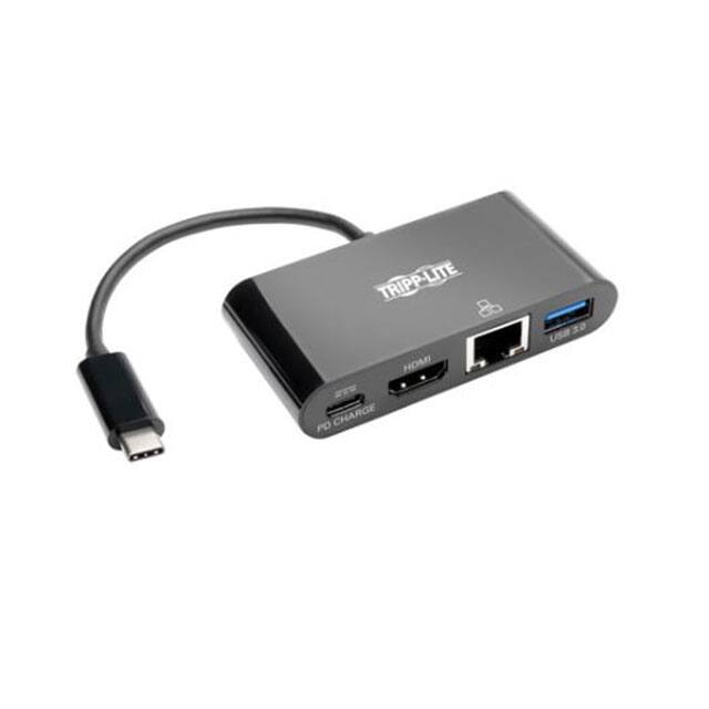 Tripp Lite-U444-06N-HGUB-C