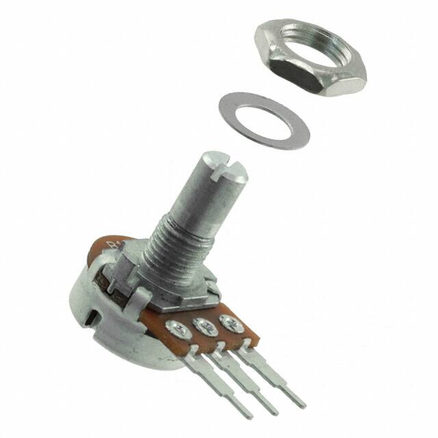 TT Electronics/BI-P160KN2-0EC15B1MEG