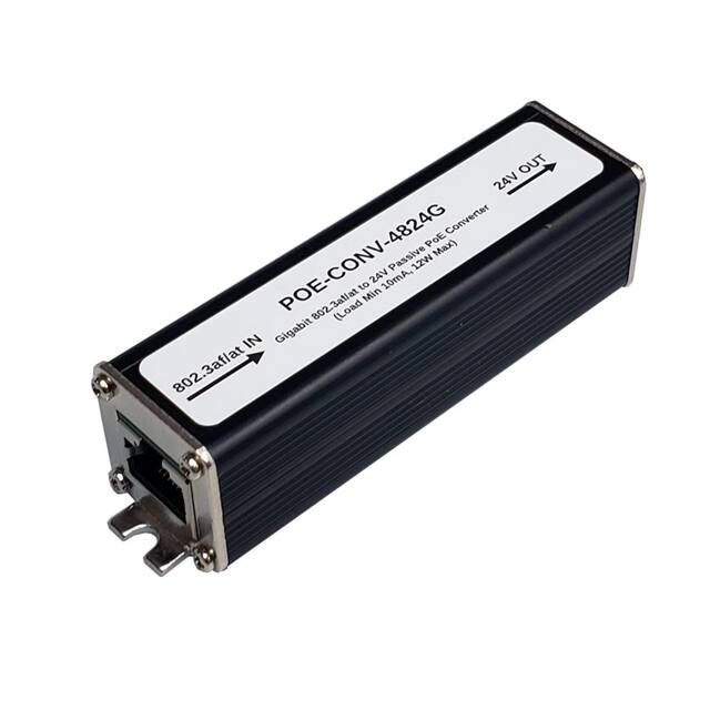 Tycon Systems Inc.-POE-CONV-4824G
