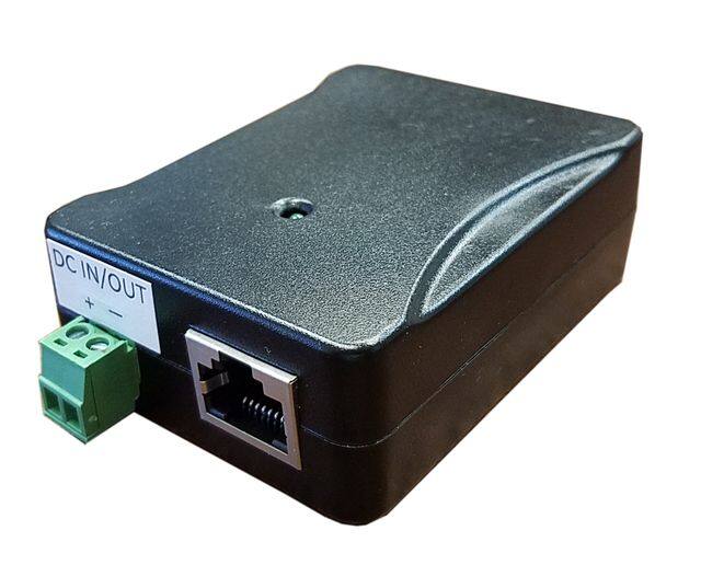 Tycon Systems Inc.-POE-INJ-1000-WT