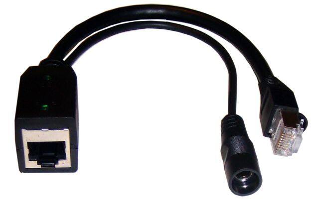 Tycon Systems Inc.-POE-INJ-LED-S