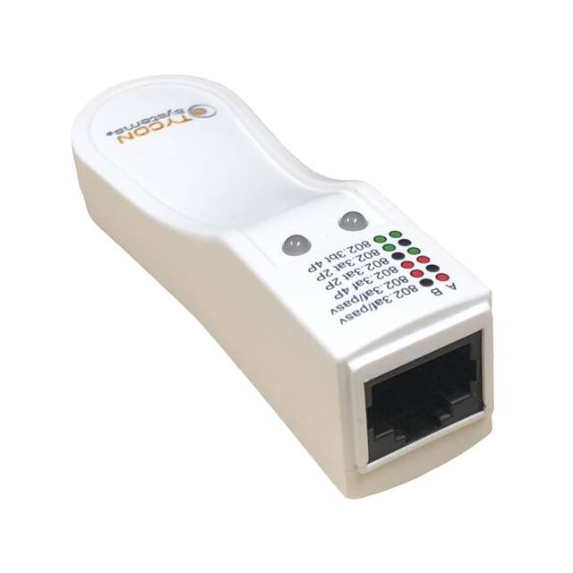 Tycon Systems Inc.-POE-TESTER