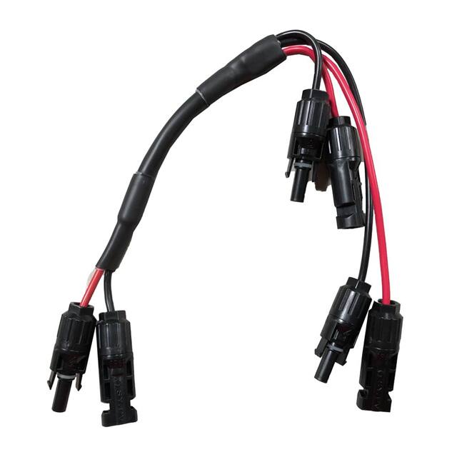 Tycon Systems Inc.-RPST-CBL-2PNL-CONN