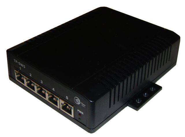 Tycon Systems Inc.-TP-SW5G-D