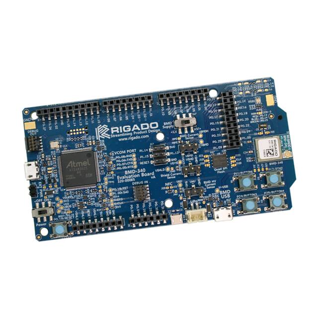 U-Blox-BMD-341-EVAL