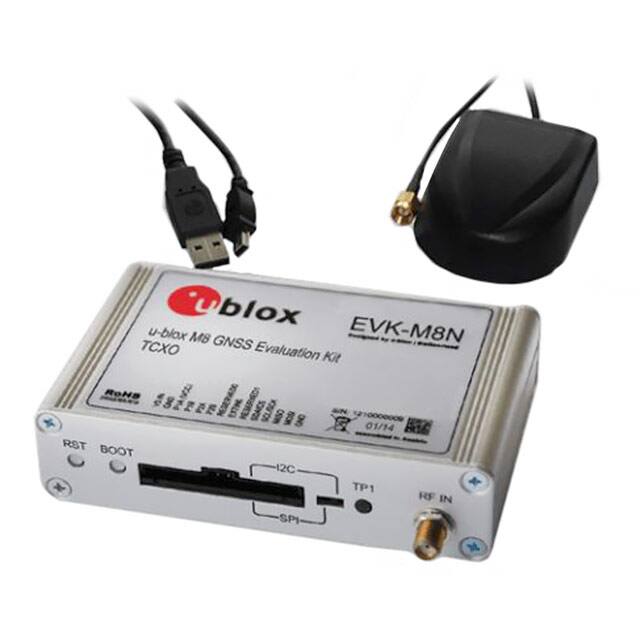 U-Blox-EVK-M8N-0