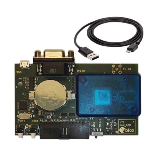 U-Blox-EVK-M8QSAM-0