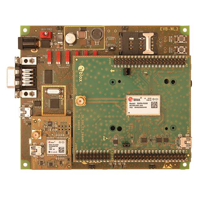 U-Blox-EVK-N280-02B