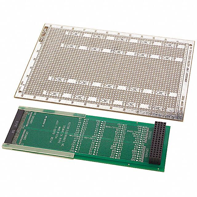 Vector Electronics-3月-25