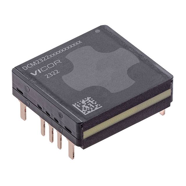 Vicor Corporation-DCM2322T50T5360T60