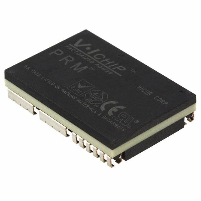 Vicor Corporation-PRM48BF480T600A00